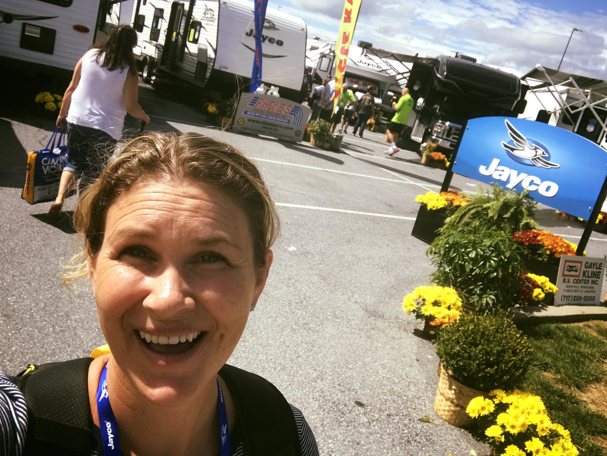 The Hershey RV Show: 6 Tips for Enjoying America’s Largest RV Show