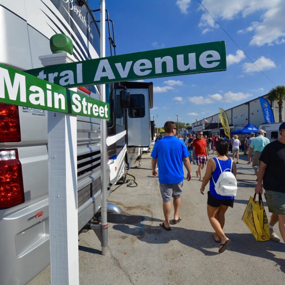 Counting Down to the 2018 Florida RV SuperShow, January 17th-21st