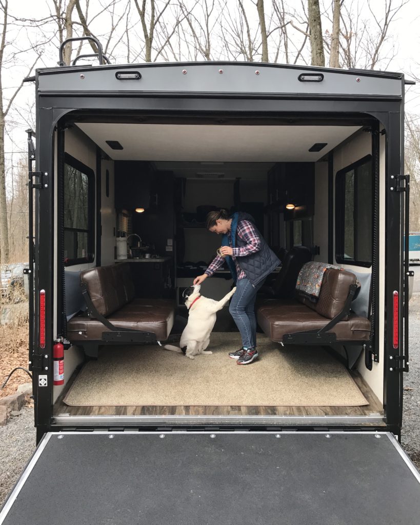 The RV Weekend Warrior: 10 Tips for Getting the Most Out of Short Weekend Getaways