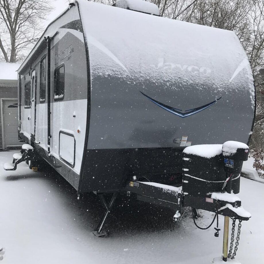 5 Quick Reminders for Winterizing Your RV