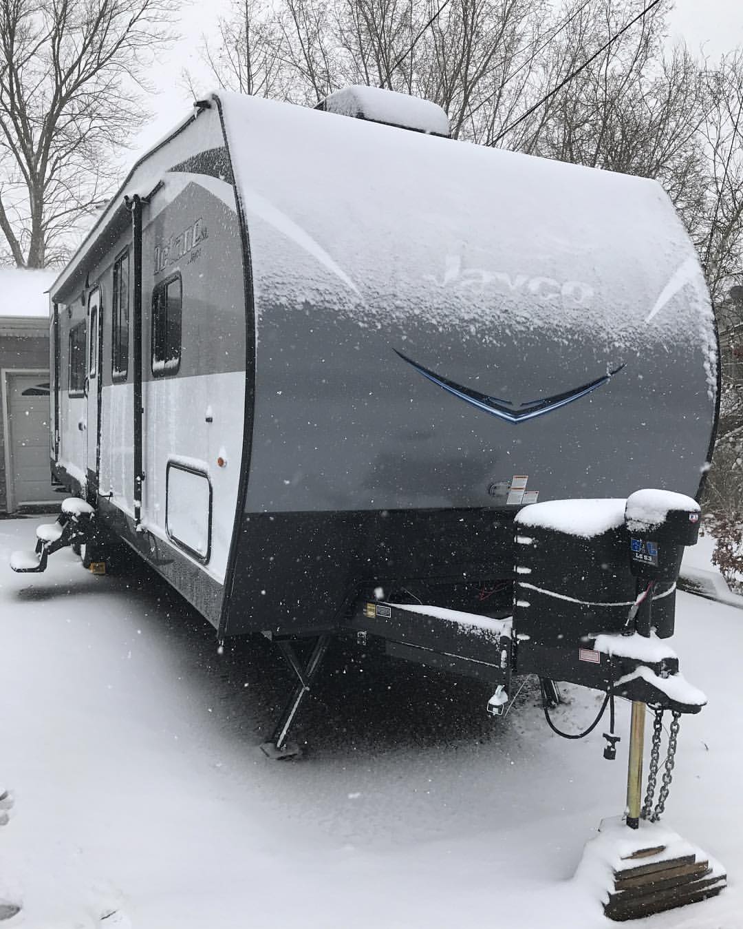 rv winterization