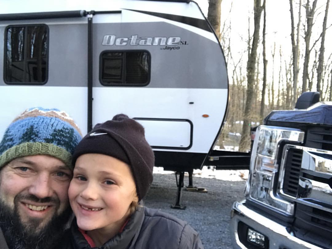 16 Tips for Camping in Cold Weather