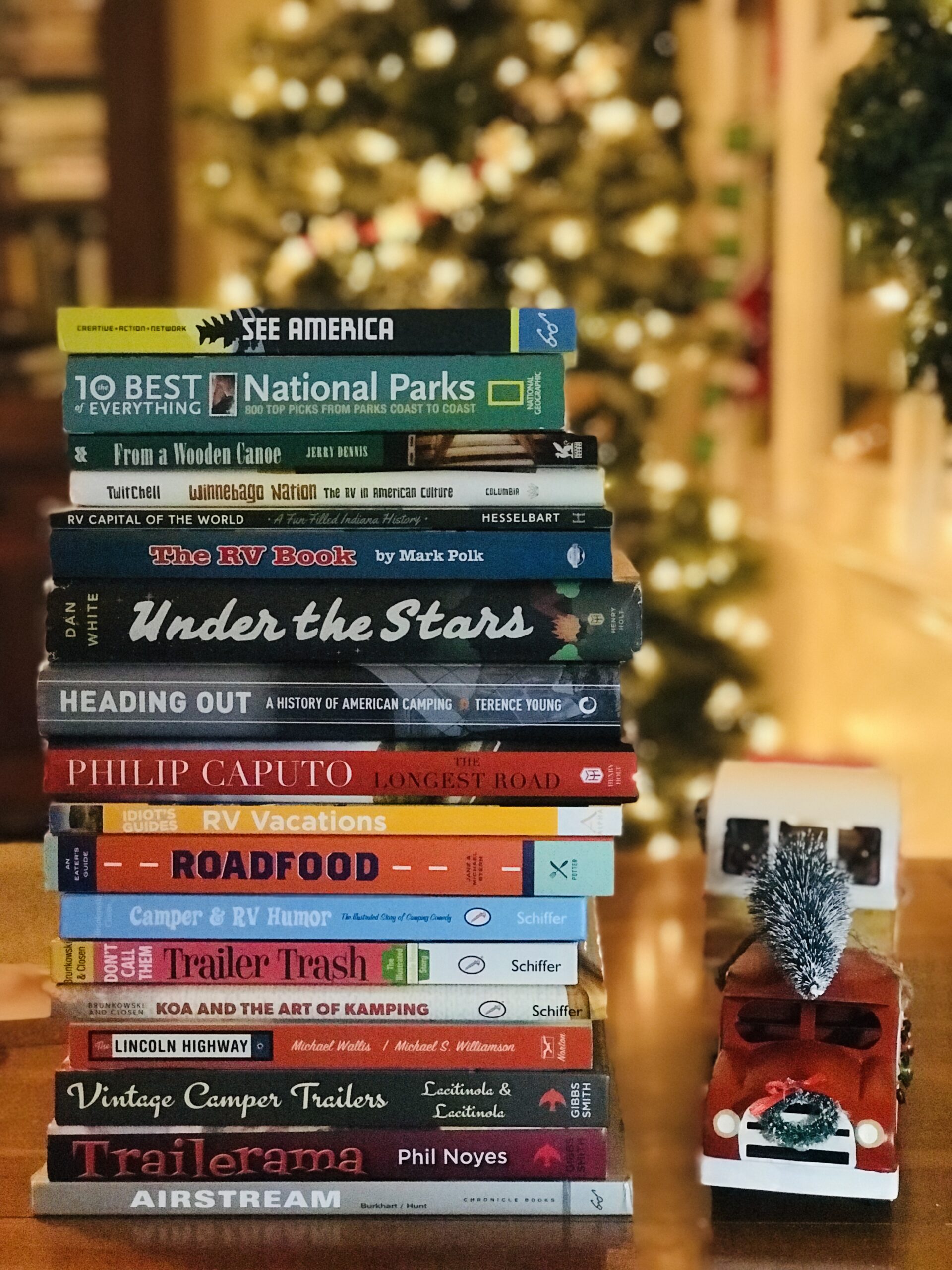 30 Great Camping Books To Inspire Your Next Outdoor Adventure