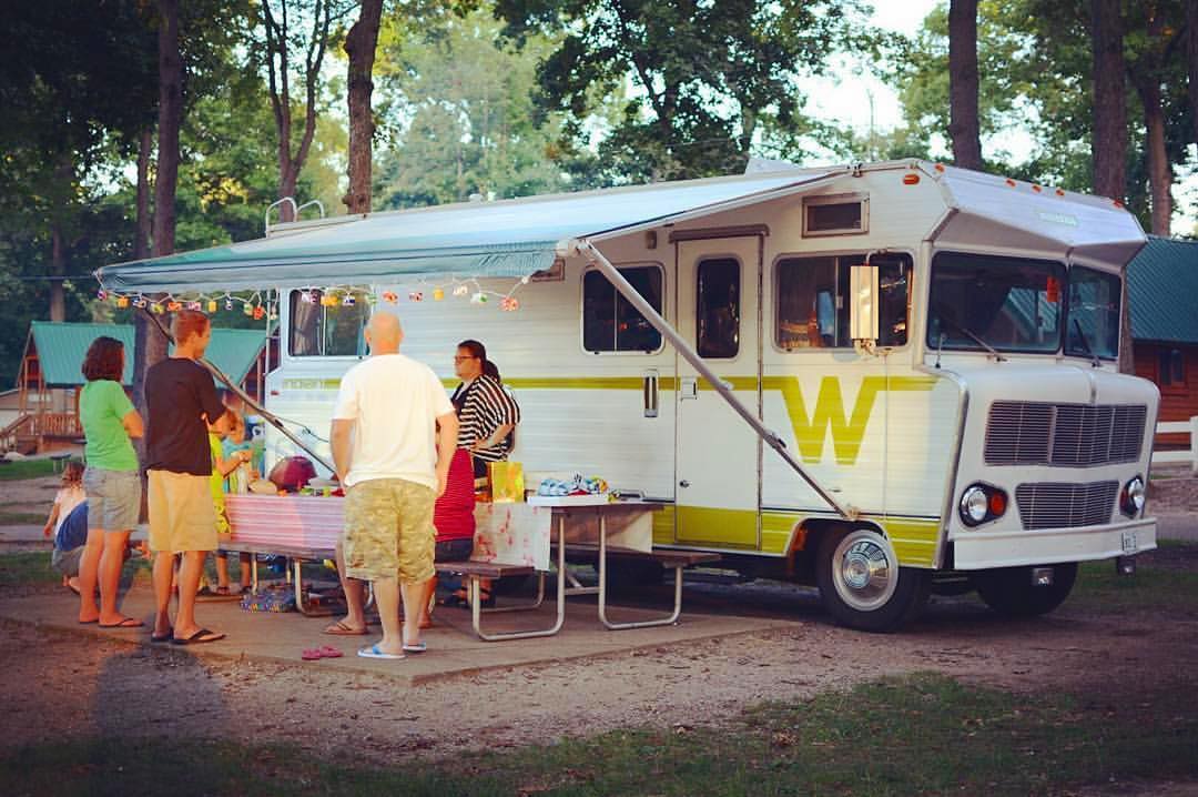 RV Television Shows to Binge Watch When You’re Not Camping