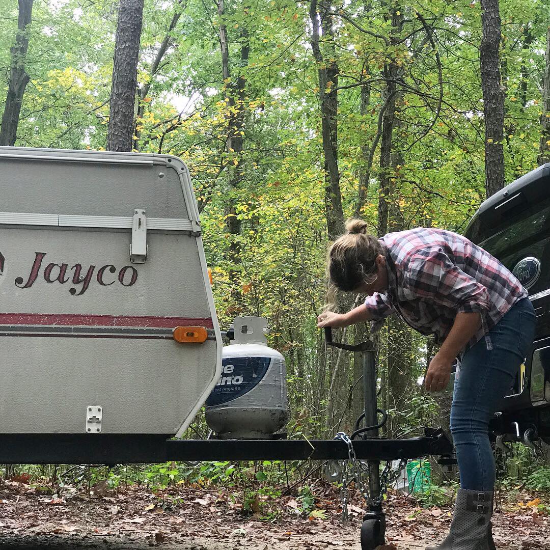 pop up camper