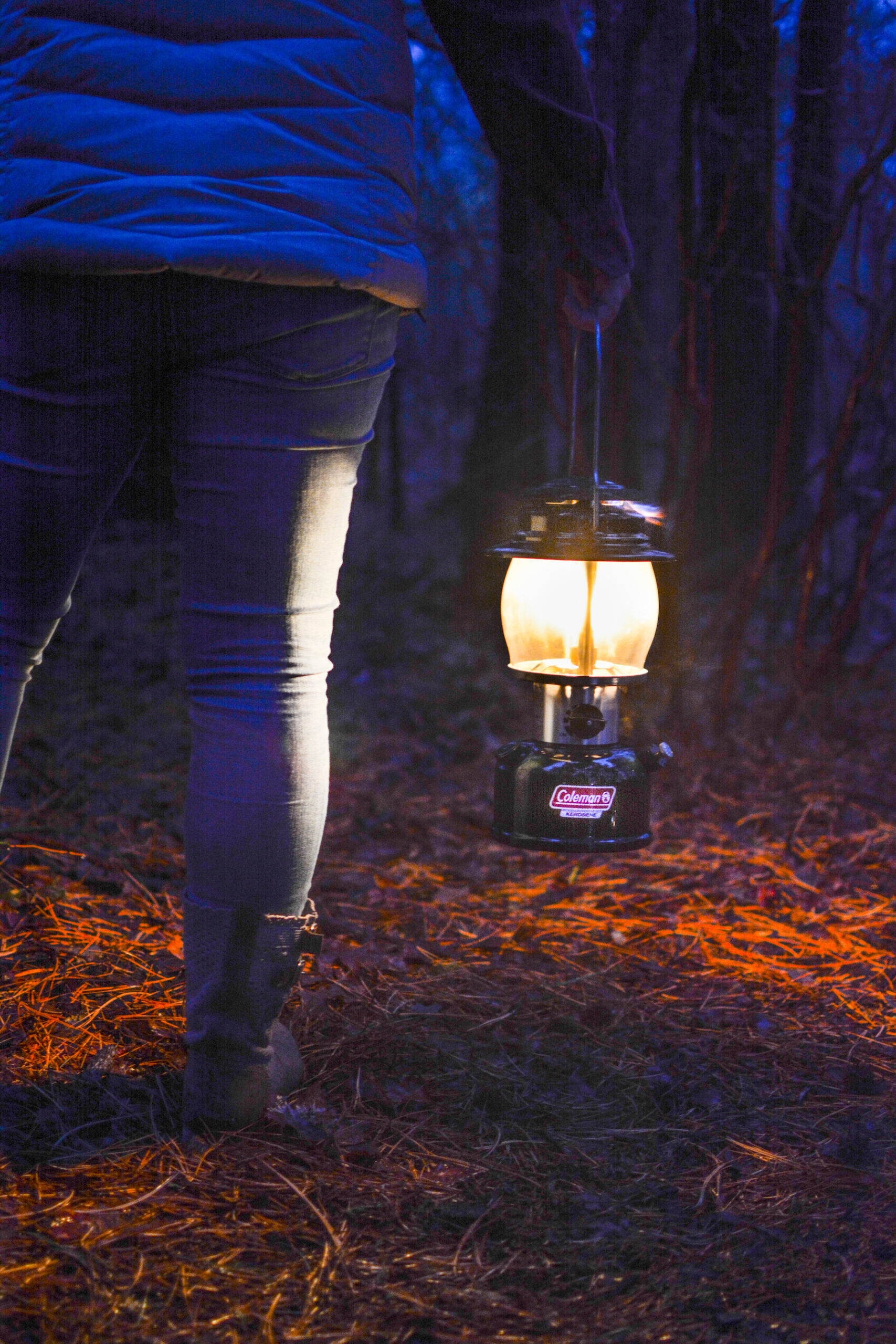 Coleman Lantern copy