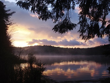 Brown Tract Pond Campground Brown Tract Pond