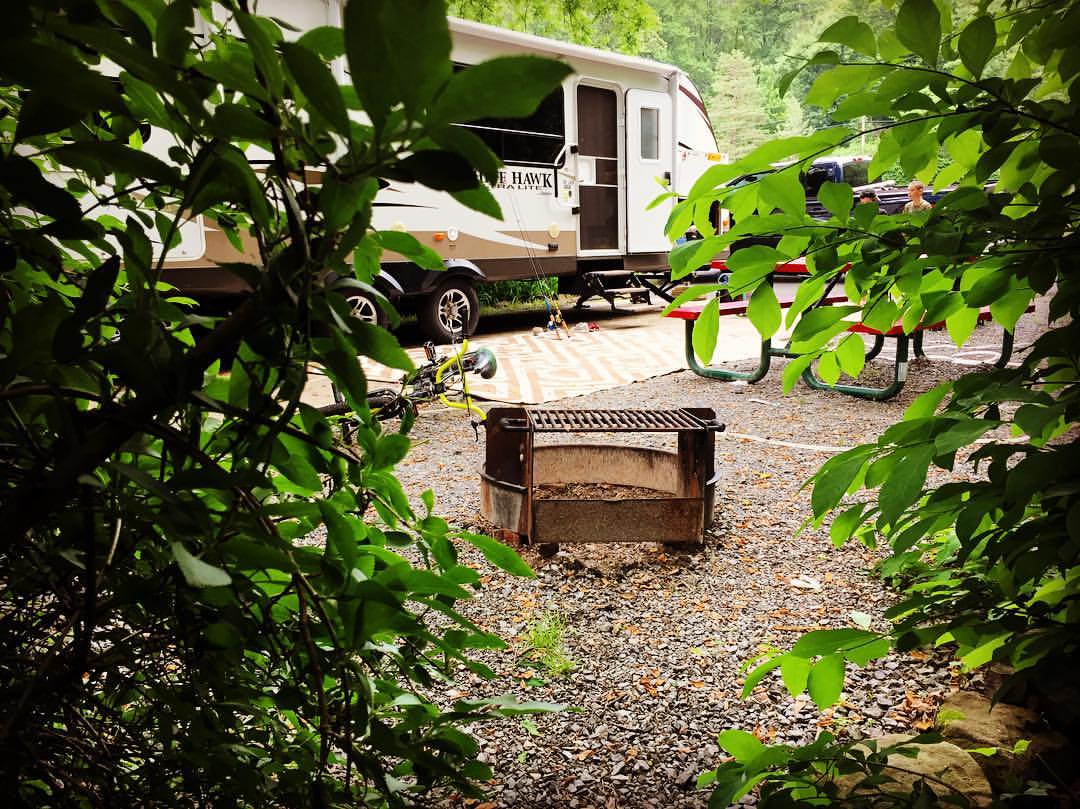 10 Bucket List Campgrounds in New York, New Jersey, and Pennsylvania