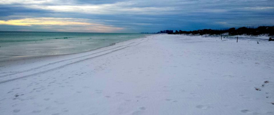 Campground Review #120 Topsail Hill Preserve State Park in Santa Rosa Beach, Florida