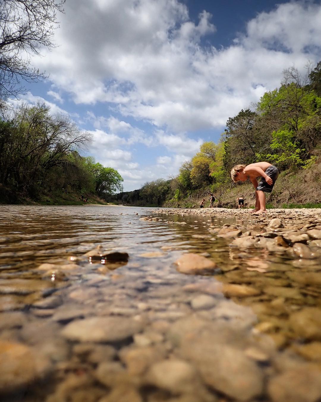 texas dinosaur valley state park