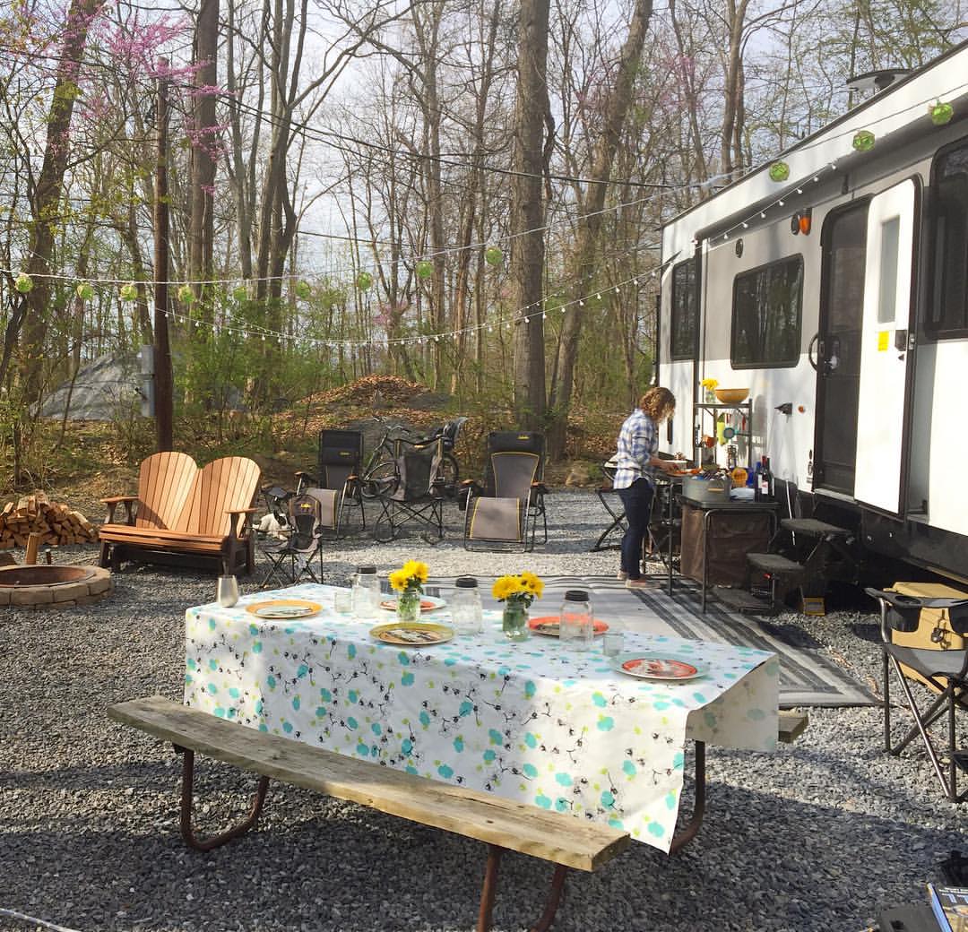 Glamping Gear