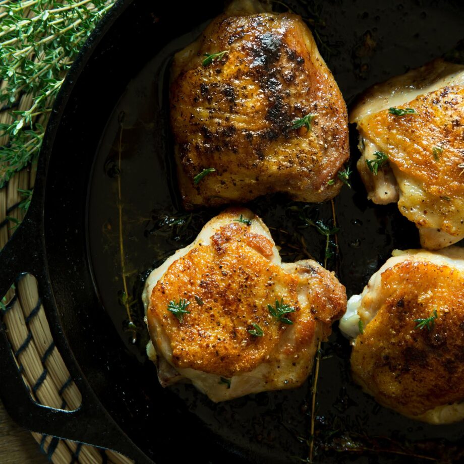 RVFTA #190 Cast Iron Cooking with Kate Dunbar