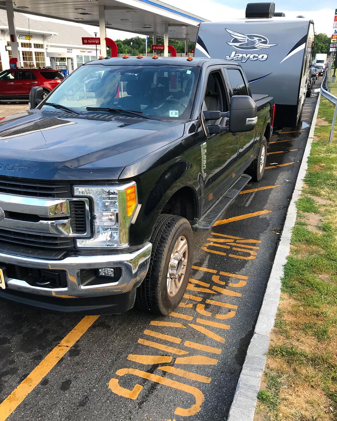 RVFTA #193: Matching Trucks to Trailers with Mark Polk from RV Education 101