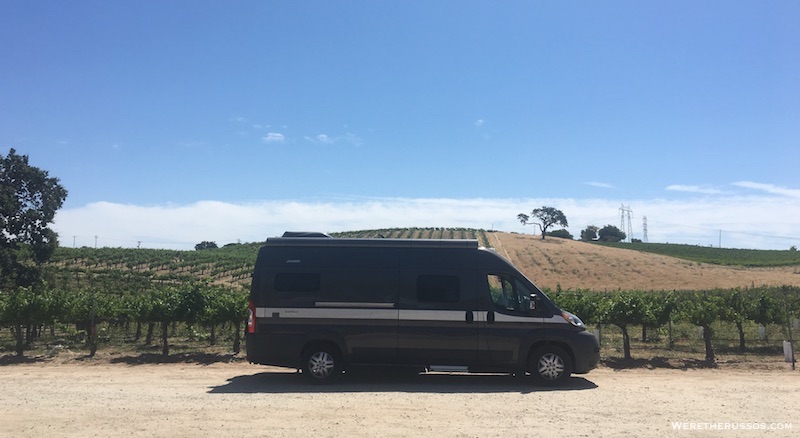 RVFTA #195 Downsizing Your RV with Joe and Kait Russo