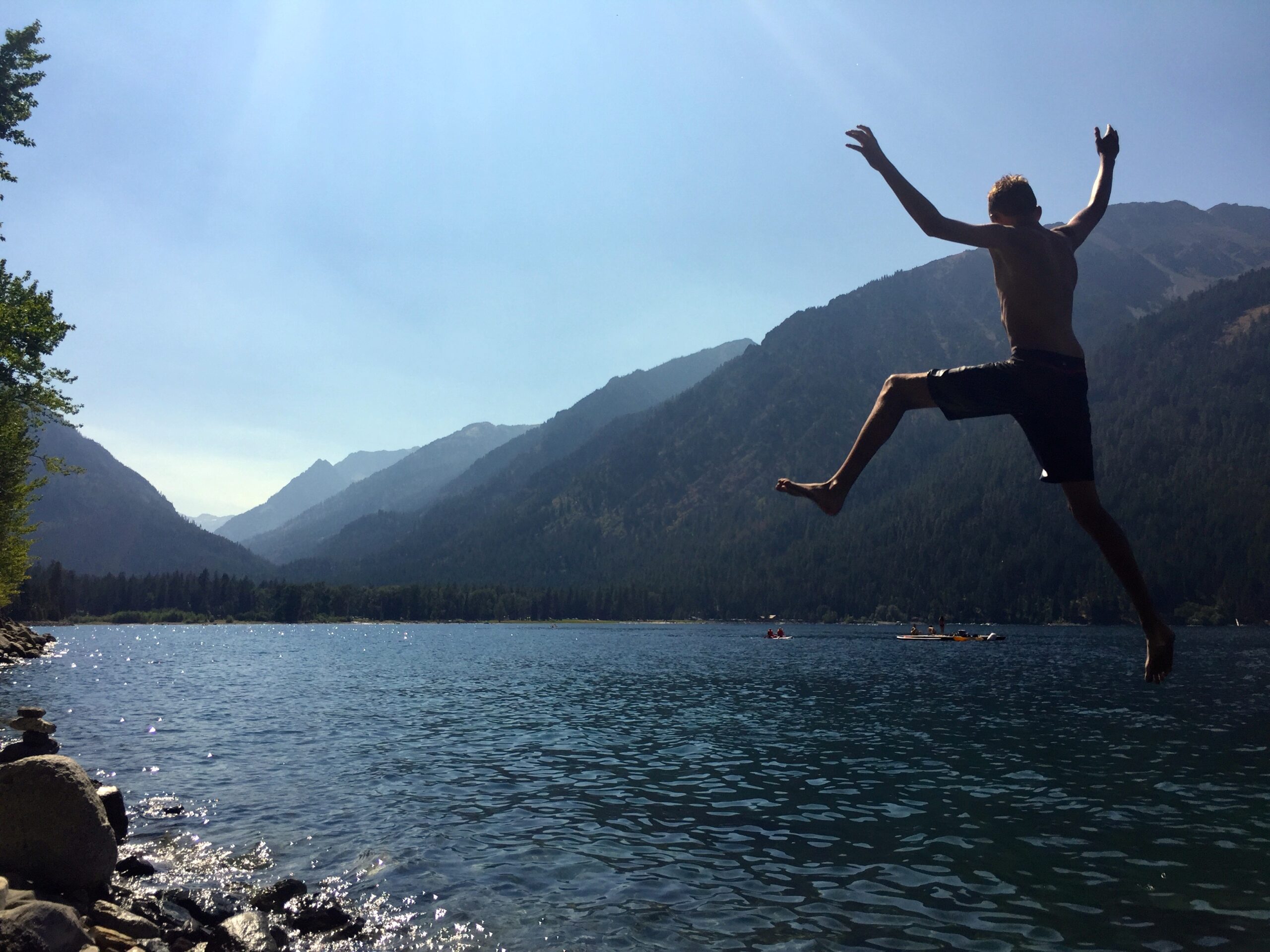 Campground Review #131: Wallowa Lake State Park in Oregon