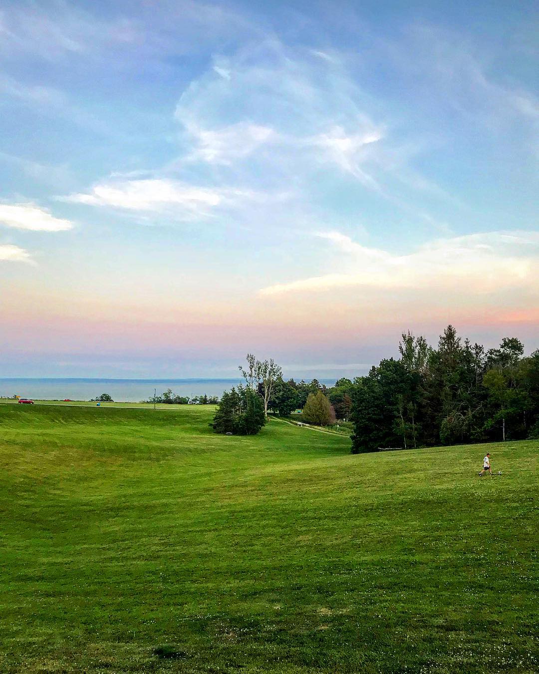Campground Review: Headquarters Campground in Bay of Fundy National Park, New Brunswick, Canada