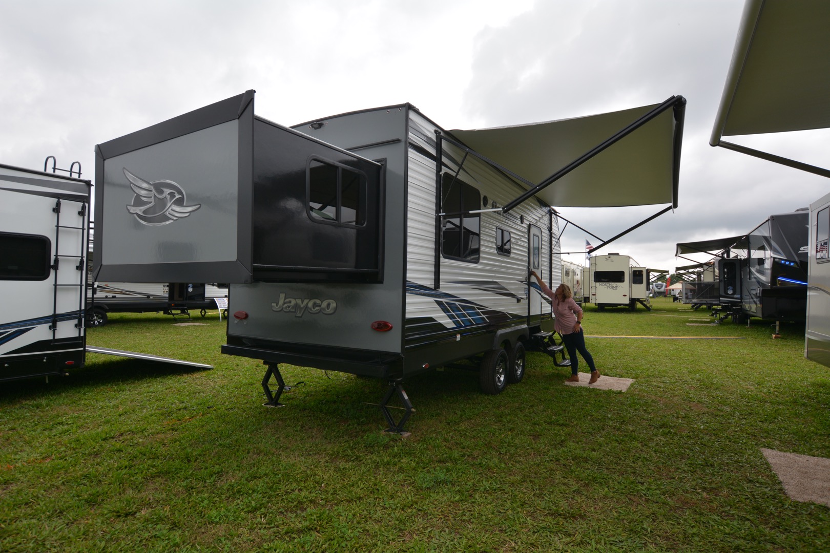 Six Jayco Models We Love for 2019
