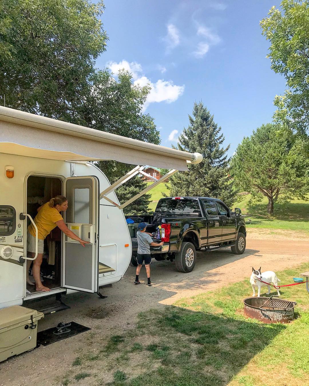 Campground Review: Sioux Falls Jellystone Park in Sioux Falls, South Dakota