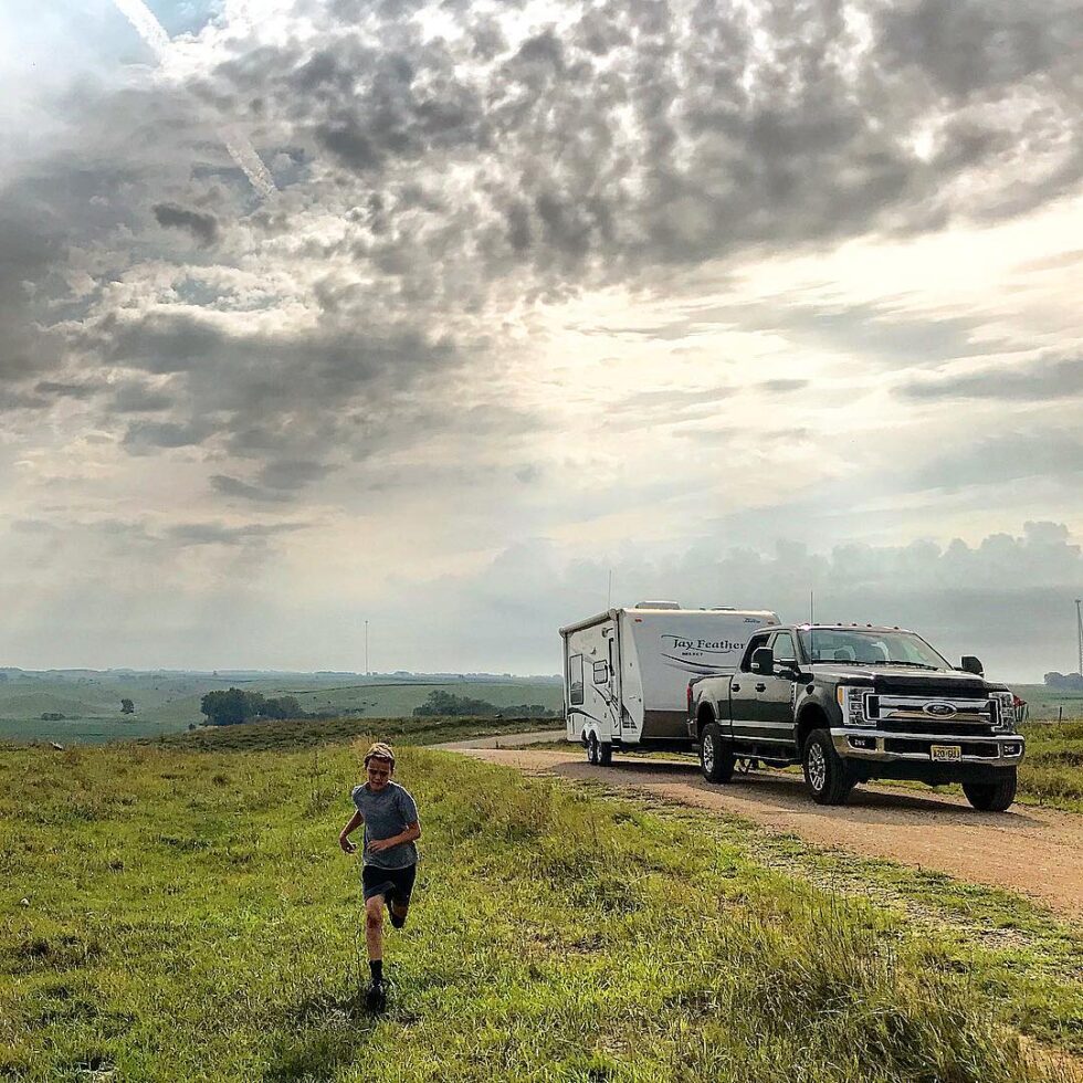 How to Budget for RV Travel