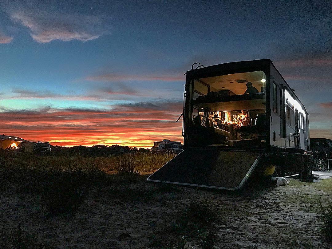 Capturing Camping Memories with Photos and Videos