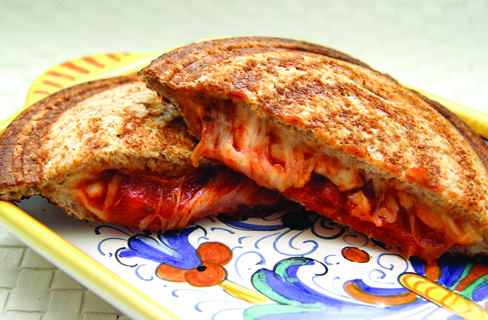 5 Easy and Delicious Pie Iron Campground Dinners