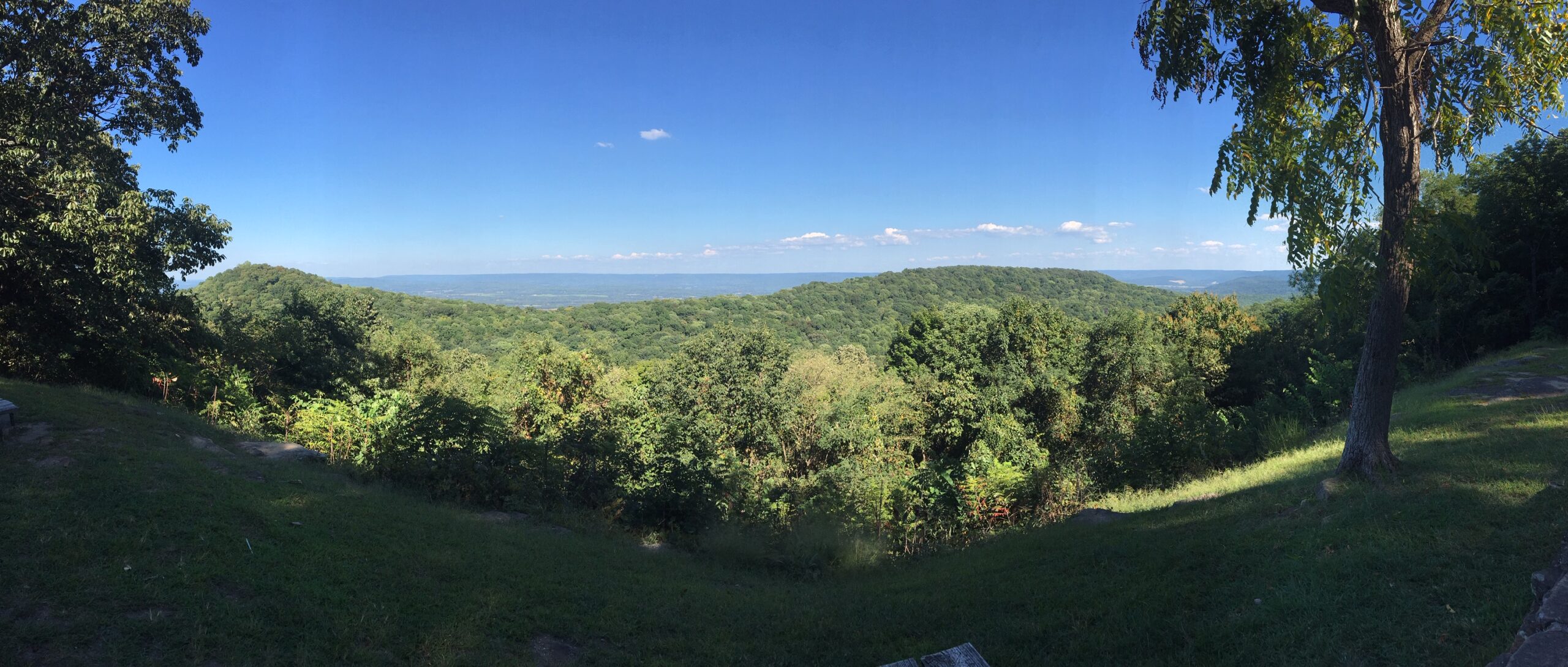 Campground Review: Monte Sano State Park in Huntsville, Alabama