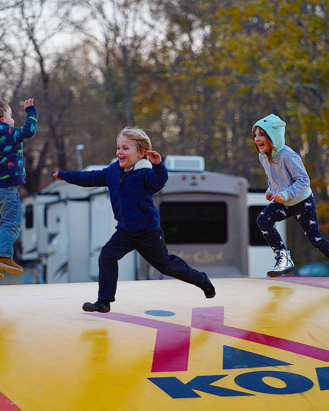 Campground Review: Philadelphia South/Clarksboro KOA in Pennsylvania