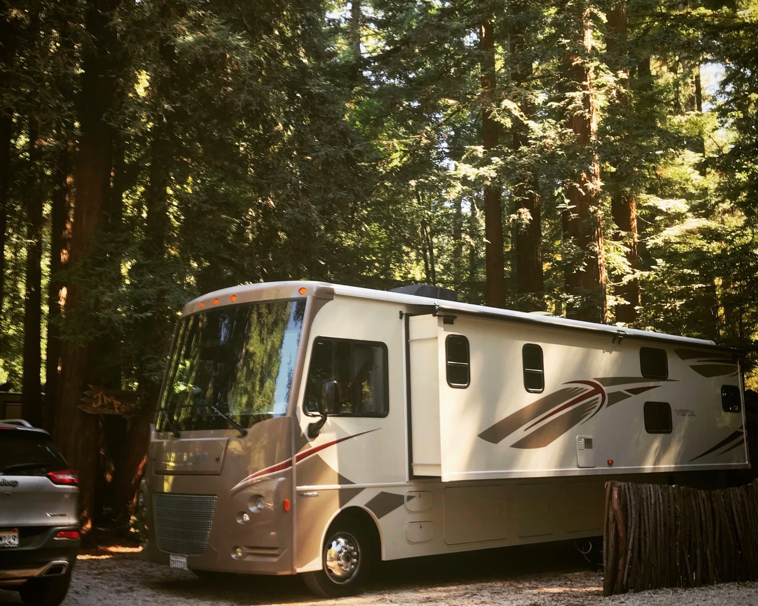 Campground Review: Smithwoods RV Park in California’s Santa Cruz Mountains