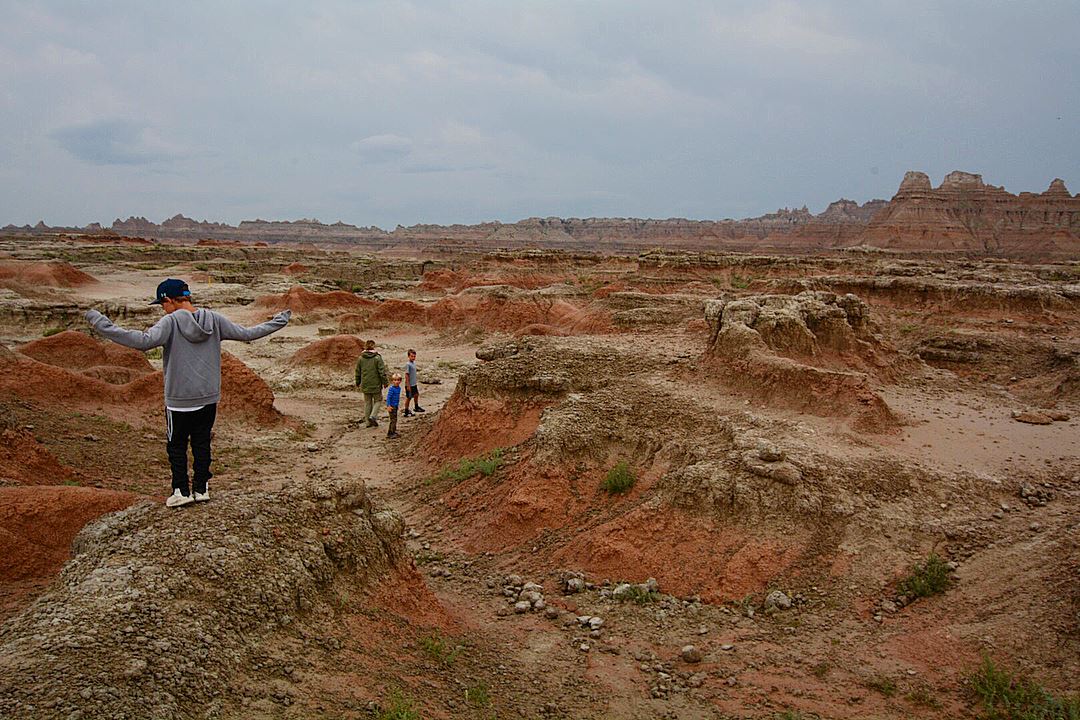 Amazing Adventures in Badlands National Park