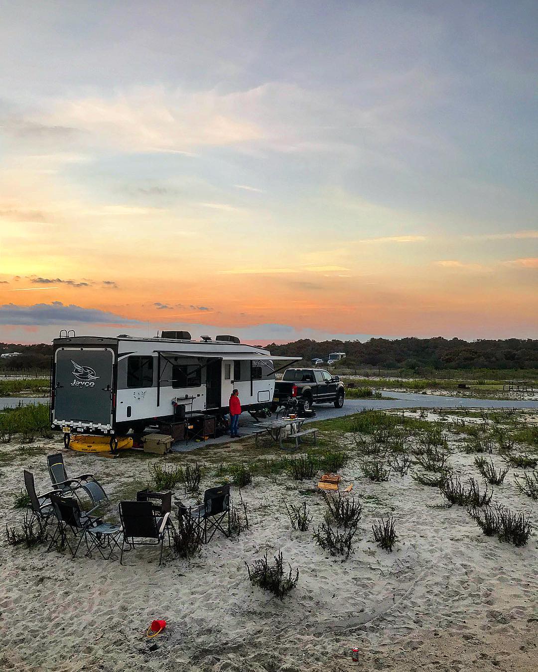 RVFTA Travel Highlights of 2018