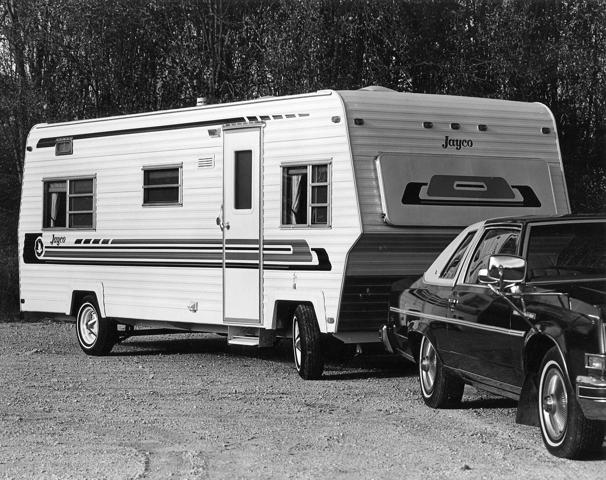Jayco’s 50th Anniversary Celebration with Bertha Bontrager Rhodes