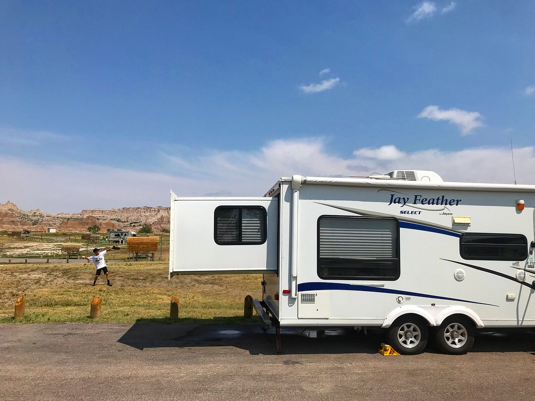 Cedar Pass Campground5