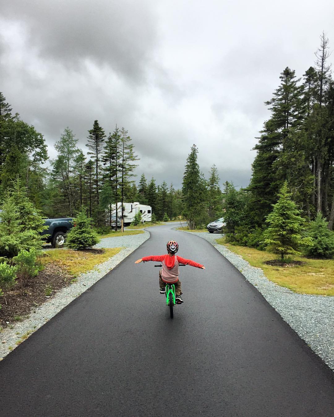 Seasons of RVing & Camping: Embracing Where You are in the Journey