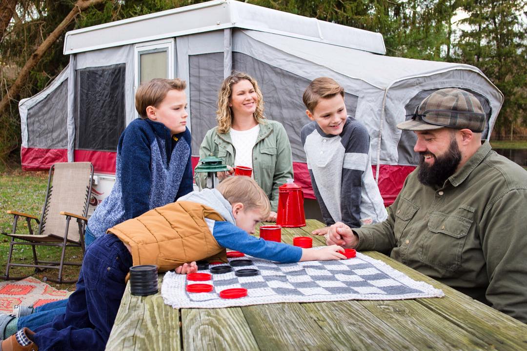 The Ultimate List of Indoor & Outdoor Camping Games