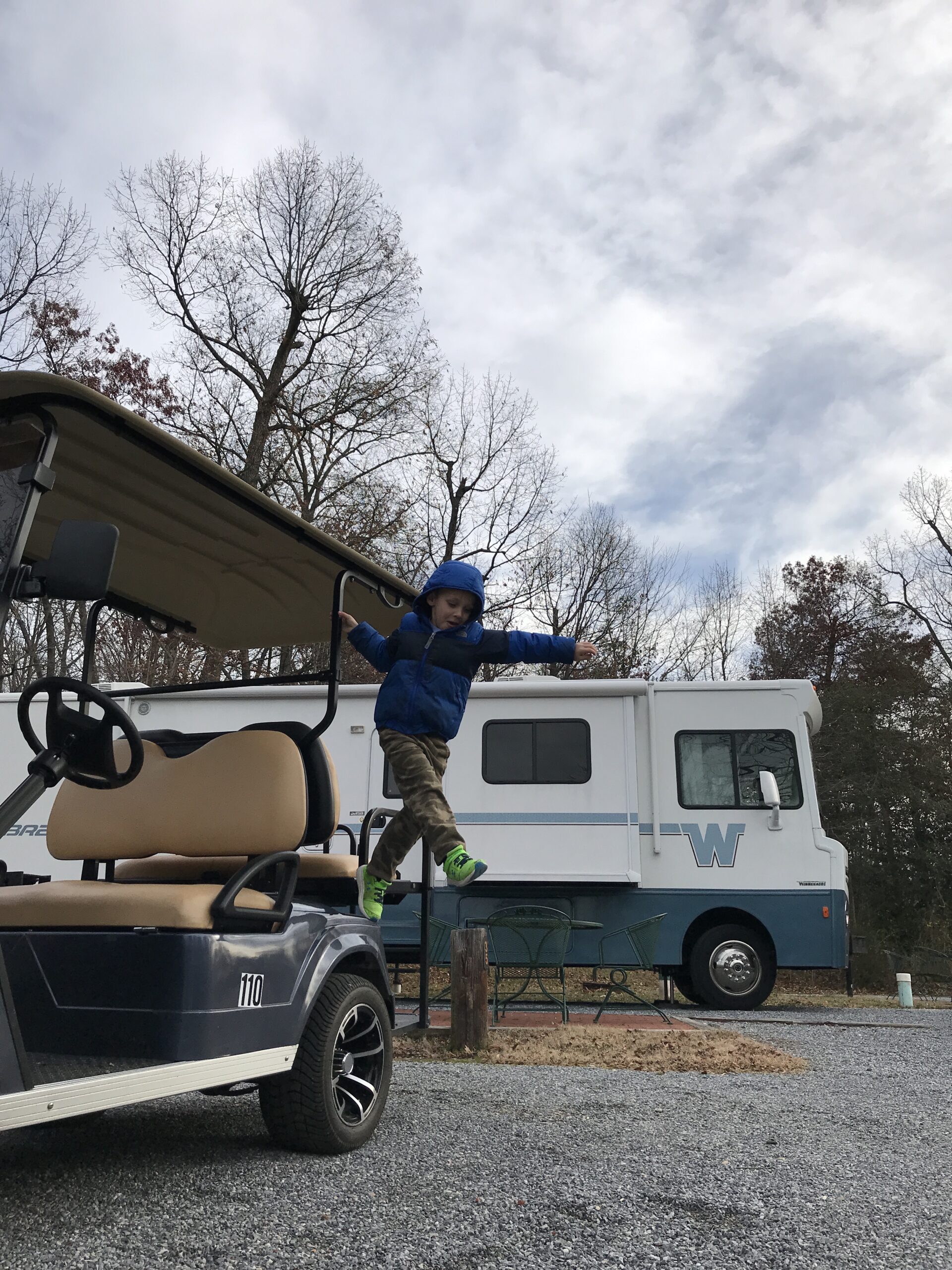 Campground Review: Cherry Hill Park near Washington D.C.