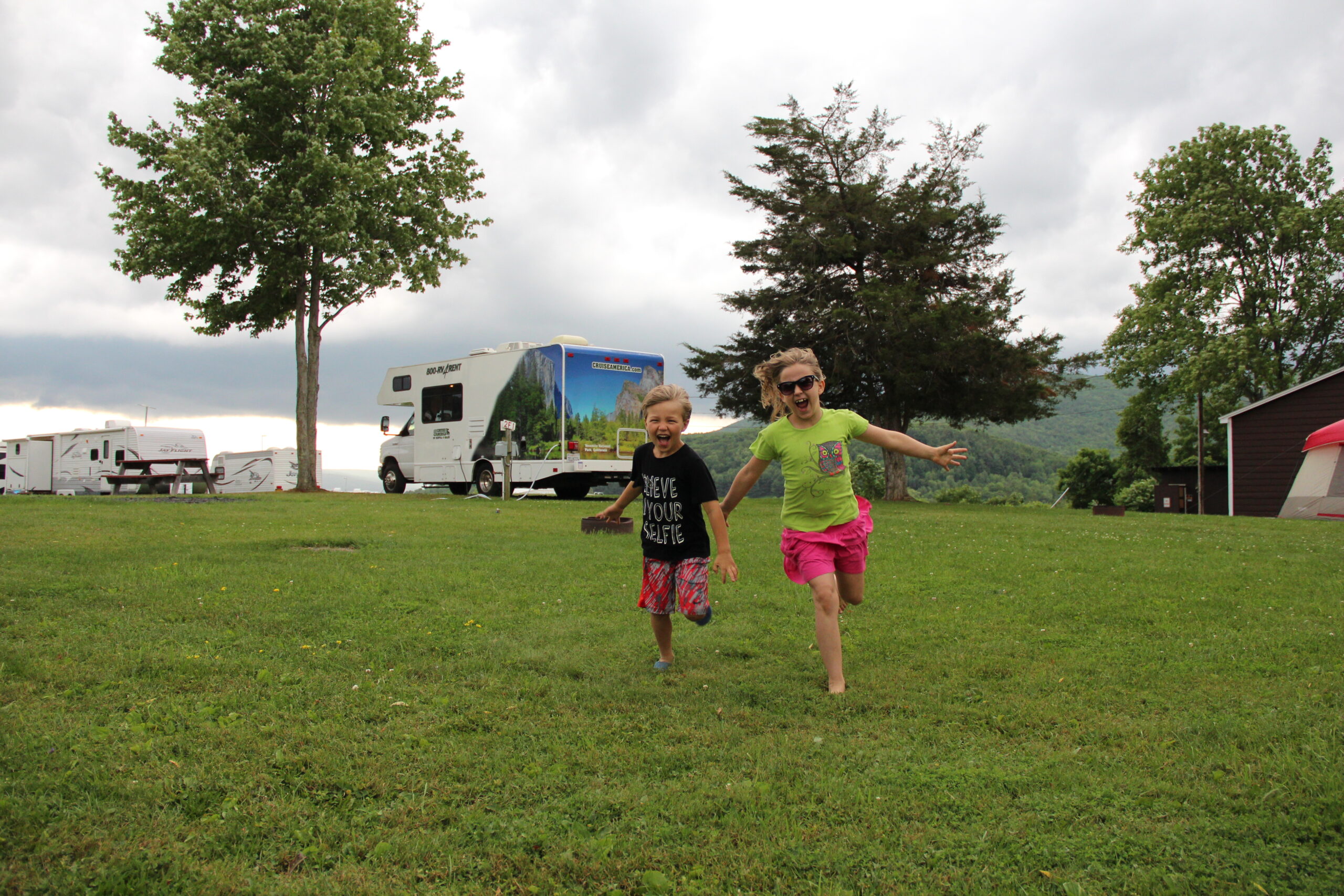 Solo Parent RV Travel: Tips from an RVFTA Expert