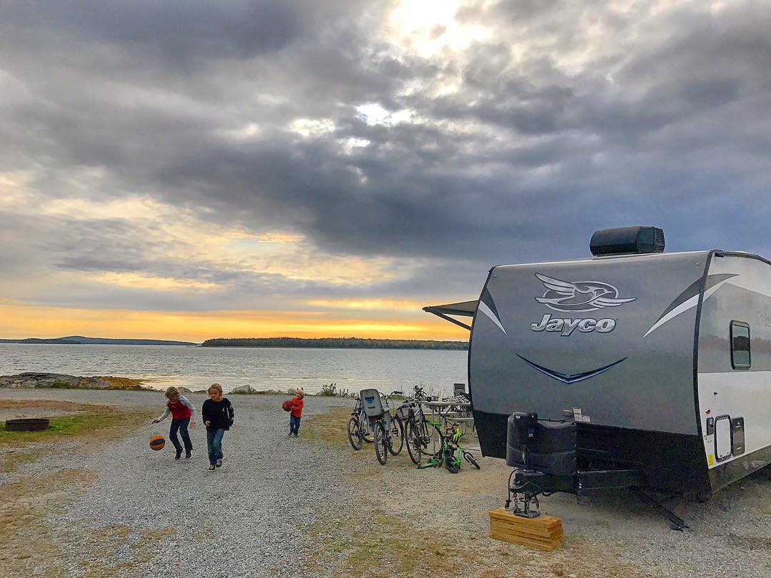 Tips for Healthy RV Travel with the Fit RV