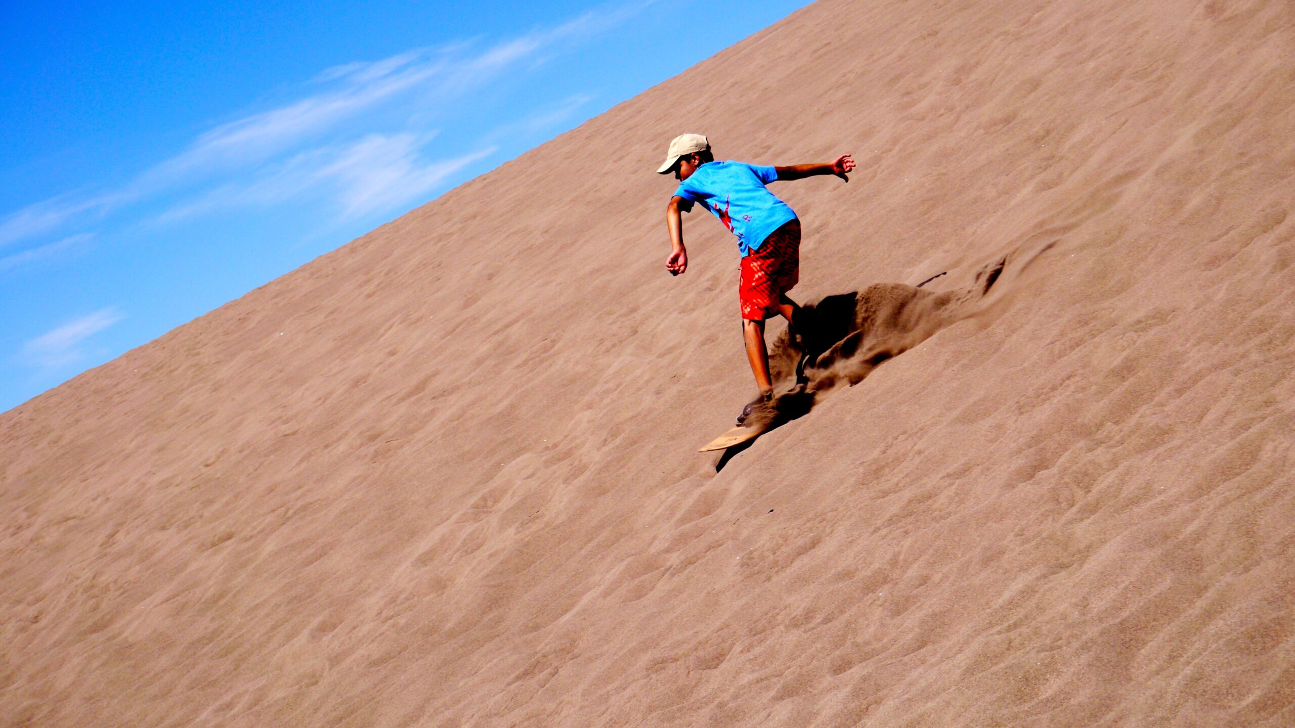 Campground Review: Piñon Flats Campground in Great Sand Dunes National Park