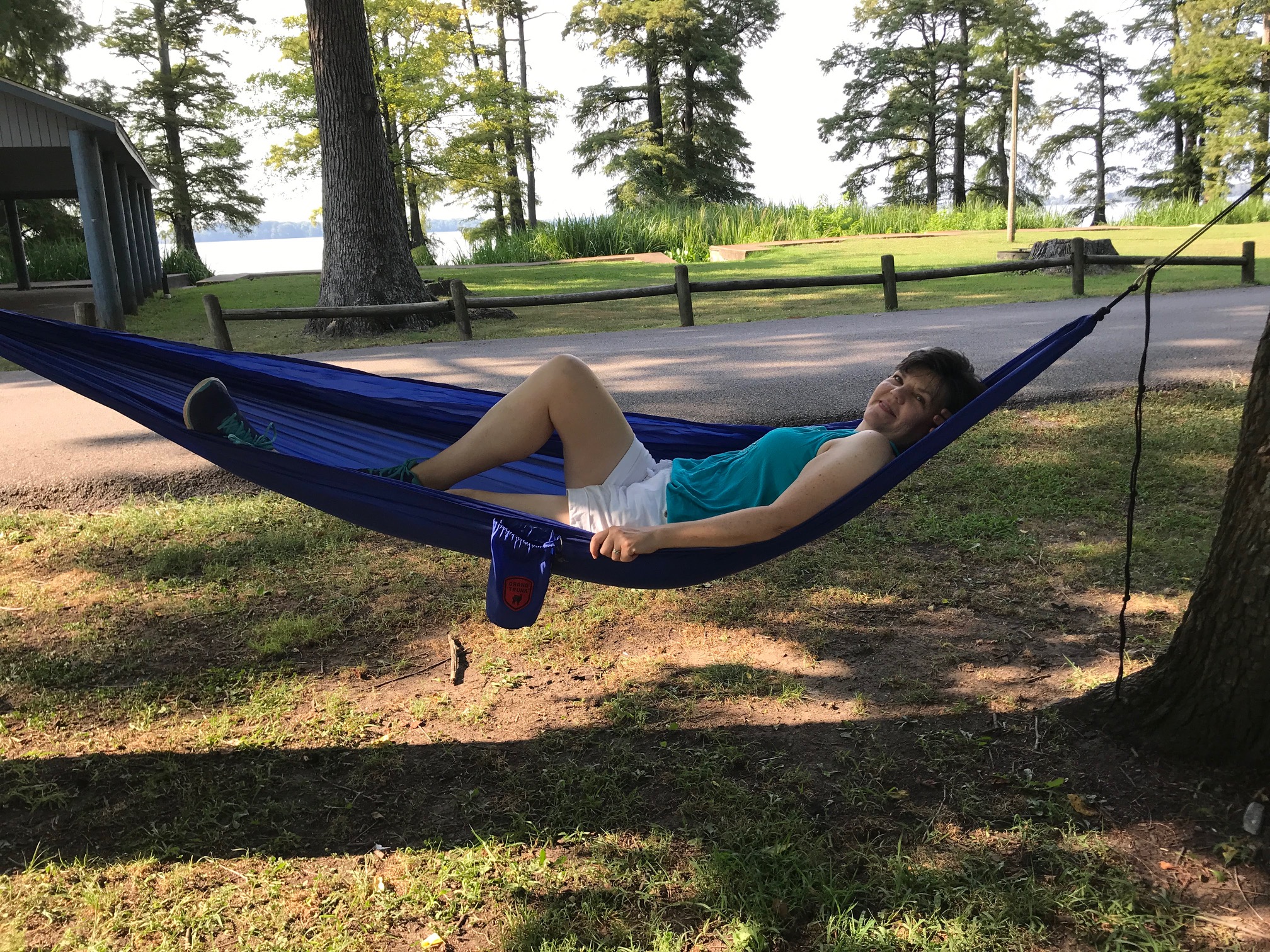 Campground Review: Reelfoot Lake State Park