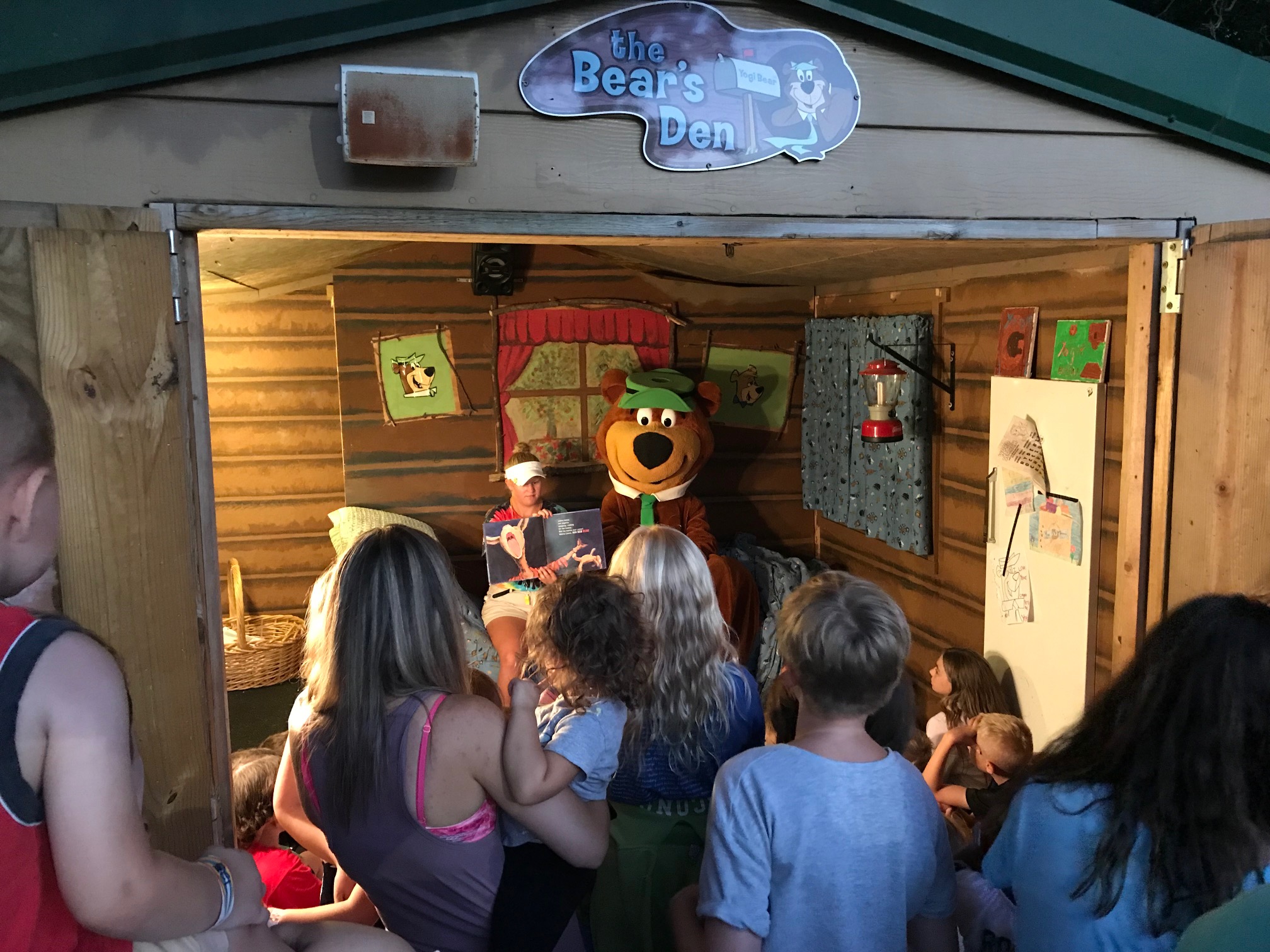 Campground Review: Jellystone Park Camp-Resort in Caledonia, WI