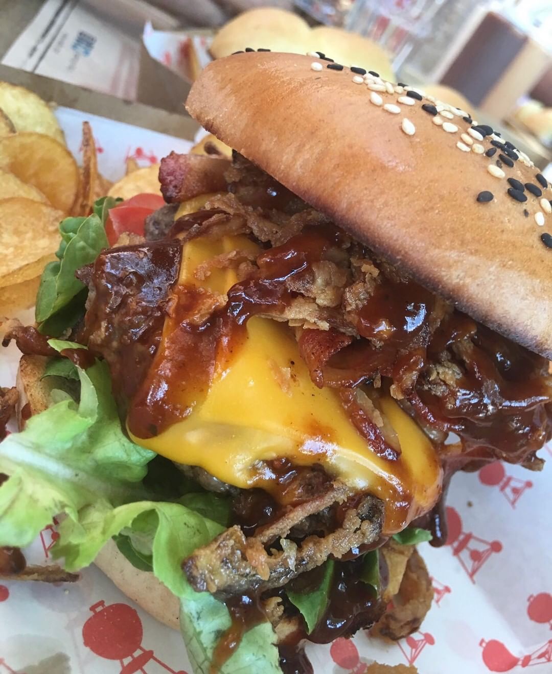 How to Grill the Perfect Burger with Weber’s Kevin Kolman
