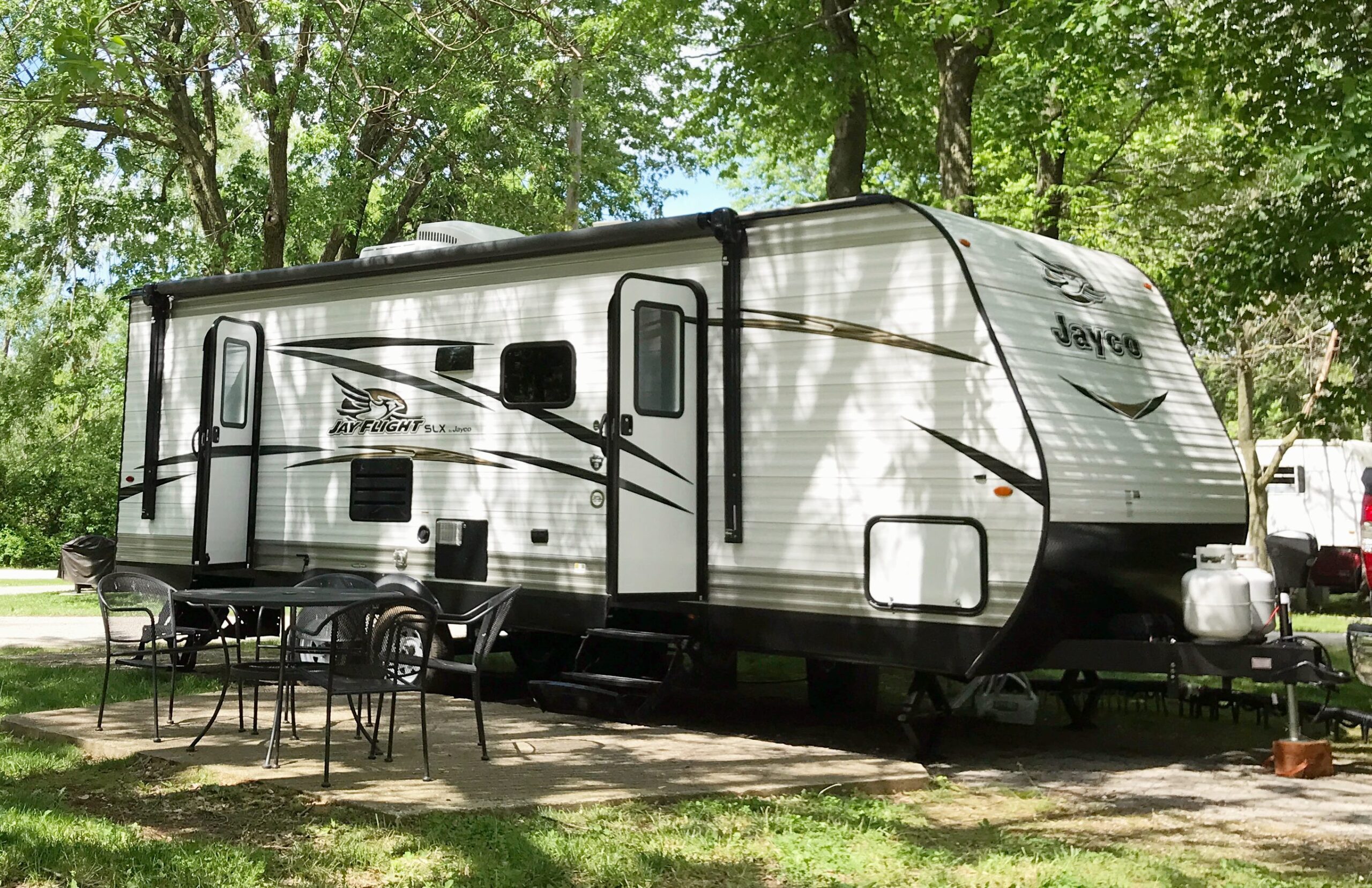 RV Upgrade: 2012 Jayco 184BH to a 2018 Jayco 244BHS
