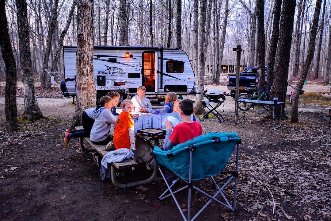 10 Great Campground Review Resources