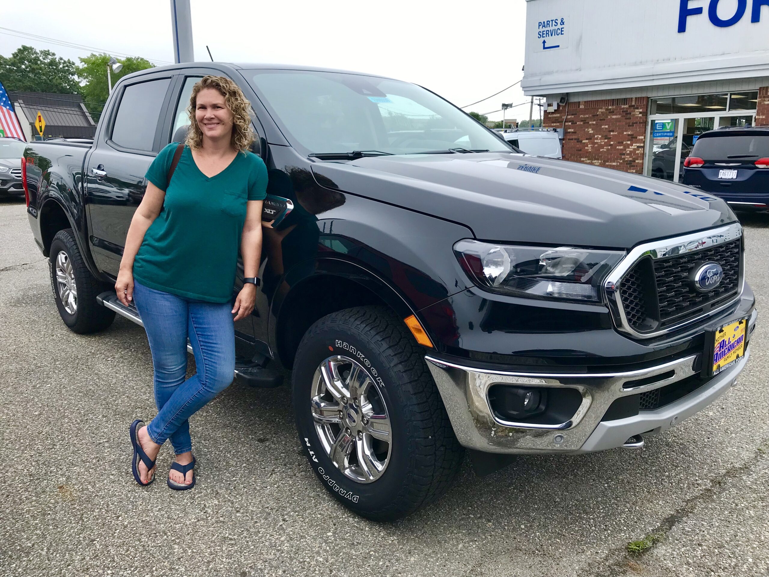 Test Driving the 2019 Ford Ranger Pickup