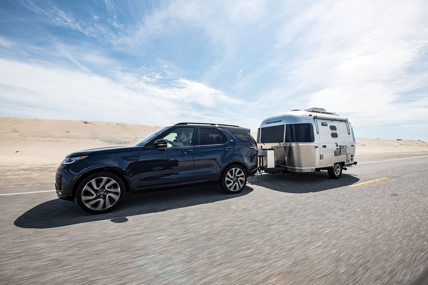 The 2020 Airstream Bambi and Caravel