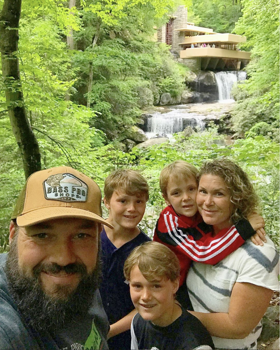 Fallingwater: Road Trip Destination Review from The RV Atlas