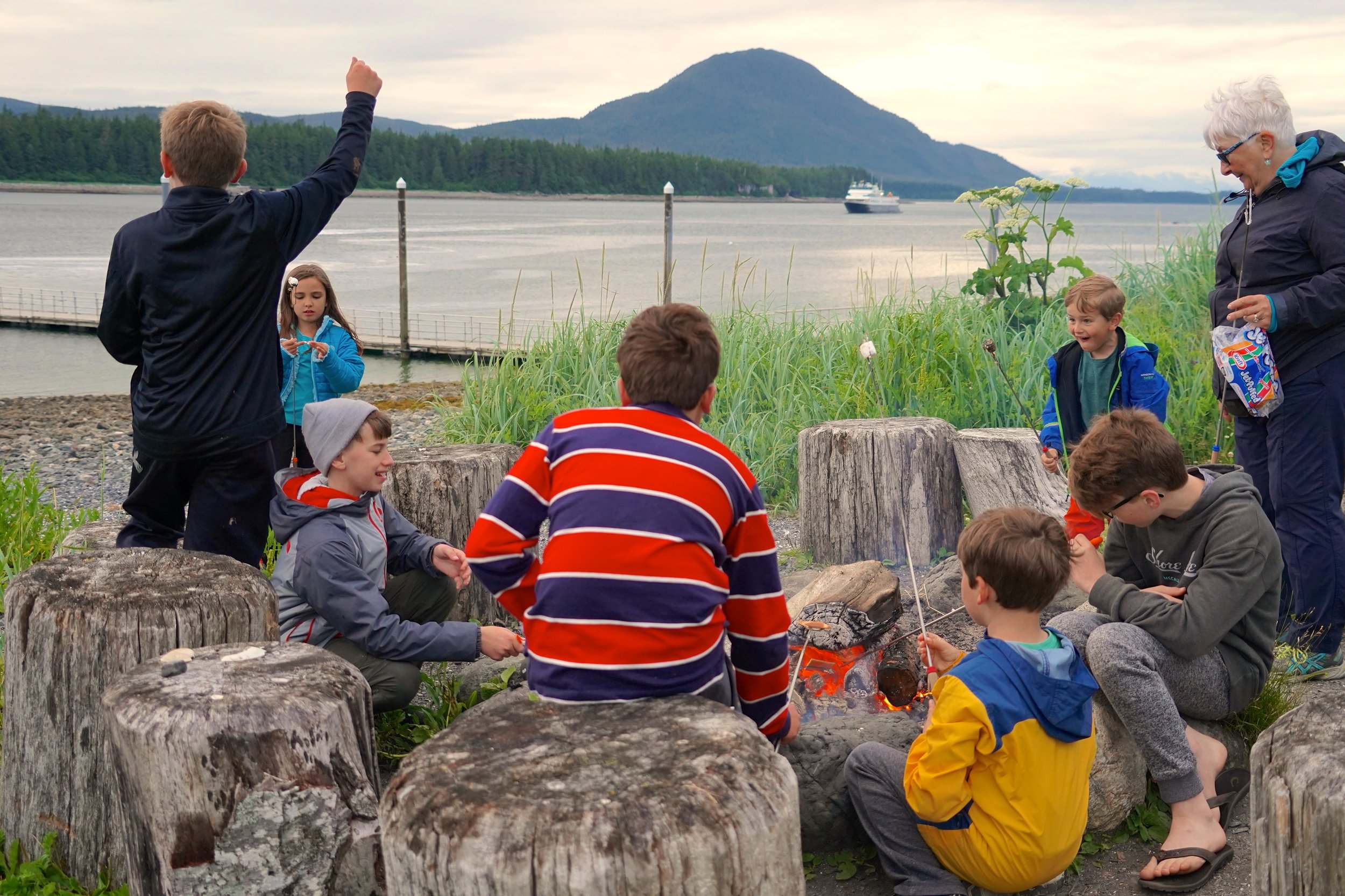 8 Tips for RVing with Grandparents