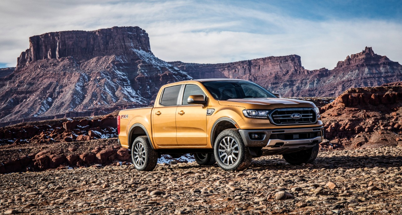 The New 2019 Ford Ranger: A Overview of Engine and Towing Specs
