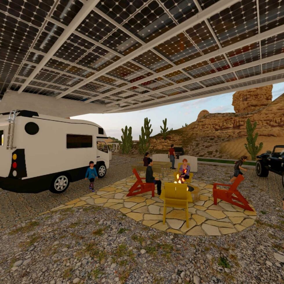 Let’s Visit KOA’s Campground of the Future!