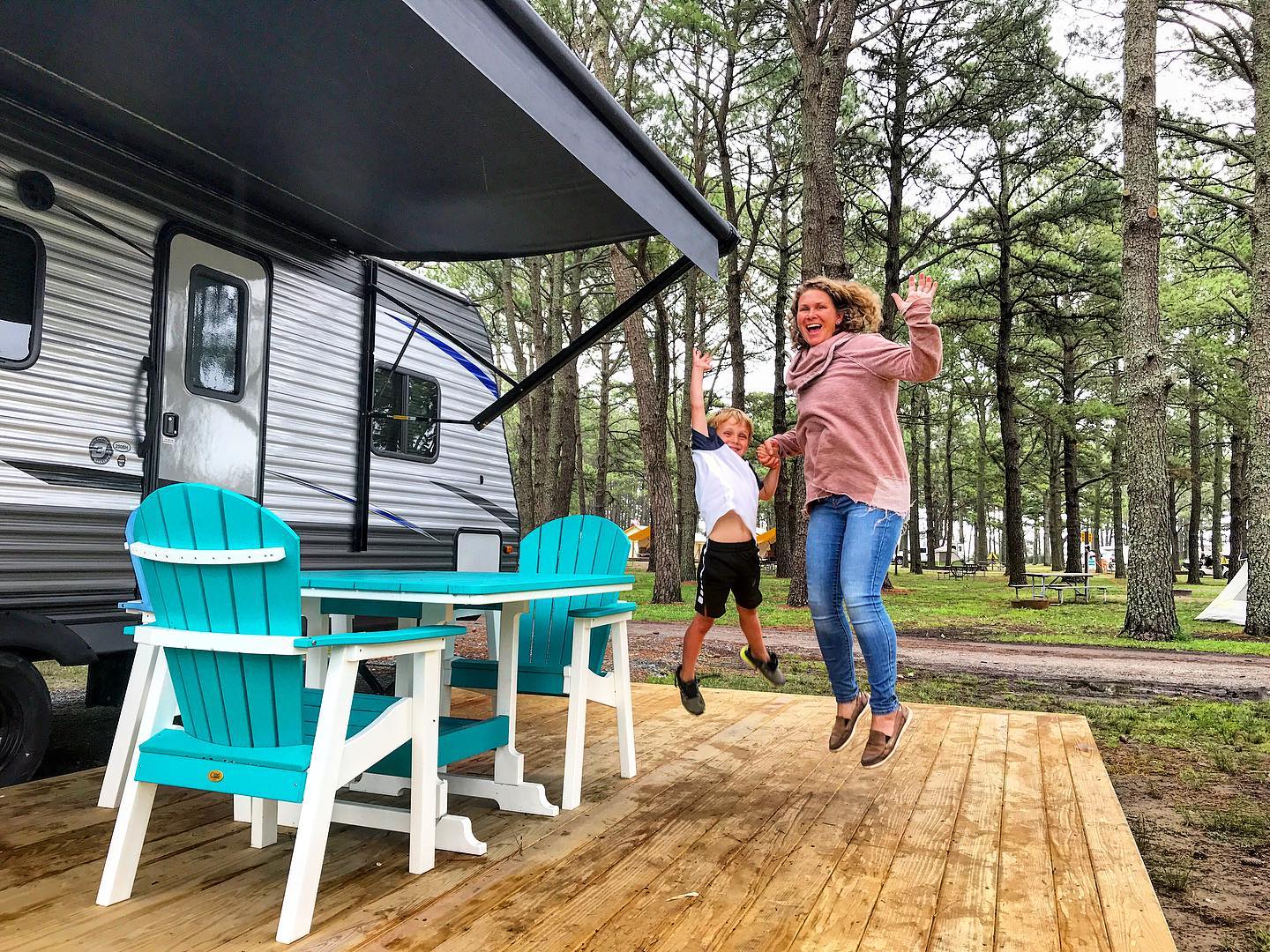 Chincoteague Island KOA Resort: A Campground Review from The RV Atlas